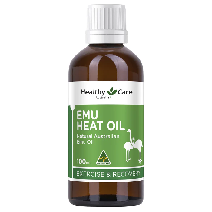 Healthy Care 鴯鶓油 100ml