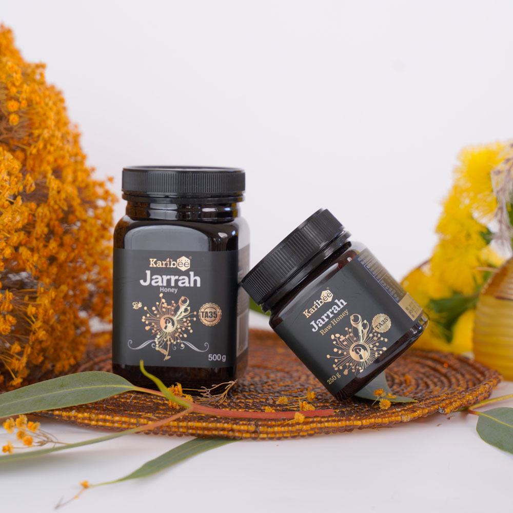 Karibee 可瑞比 紅柳桉蜂蜜 TA35+