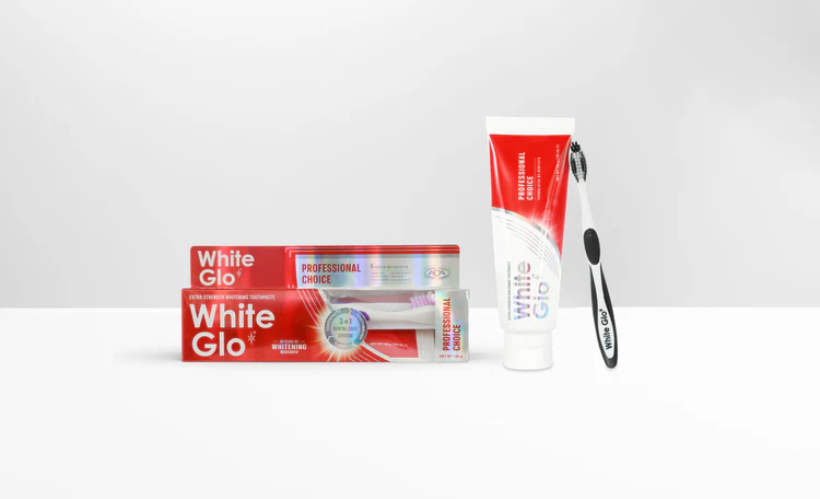 White Glo 專業美白牙膏組 150g：圖片 3